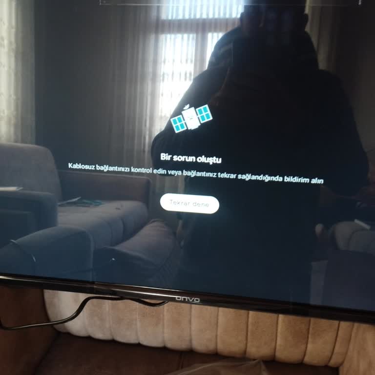Onvo TV'de Play Store Güncelleme Sorunu