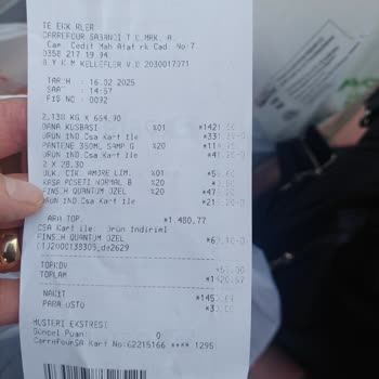 Carrefour SA'da Kampanya Yanıltmacası