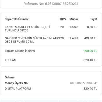 Ciltte Yanma Ve Kızarıklık Yapan Gece Serumu