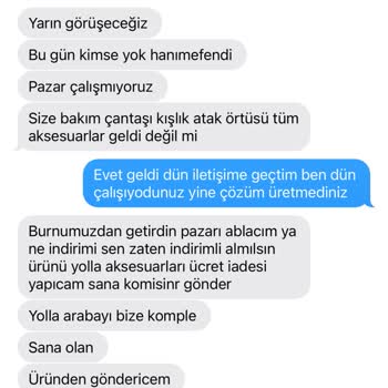 İndirim Sonrası Haksızlık Ve Engelleme