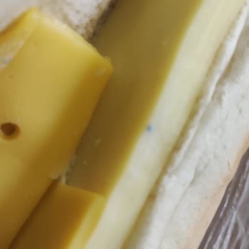 Küflü Peynirli Sandviç Ve Yetersiz Müşteri Hizmeti