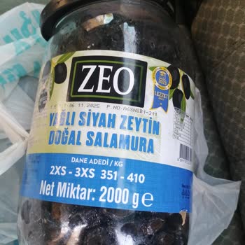 A101 Zeo Zeytin Şikayeti
