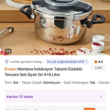 Yanıltıcı Taksit Kampanyası Ve Güncellenmeyen Ürün Görselleri