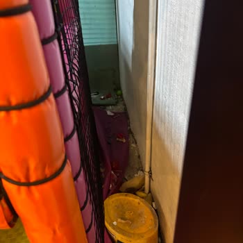 Çocuk Oyun Alanındaki Hijyen Sorunu