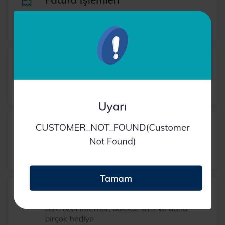 Türk Telekom Sil Süpür Hatası Ve Müşteri Hizmetleri Eksikliği