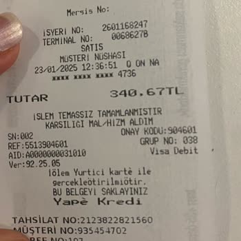 Yanlış Paketleme Ve İletişimsizlik Nedeniyle Mağduriyet