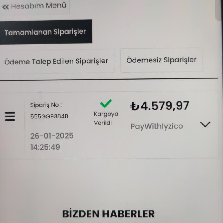 Ürün Teslimatı Ve İade Sürecinde Yaşanan Sorunlar