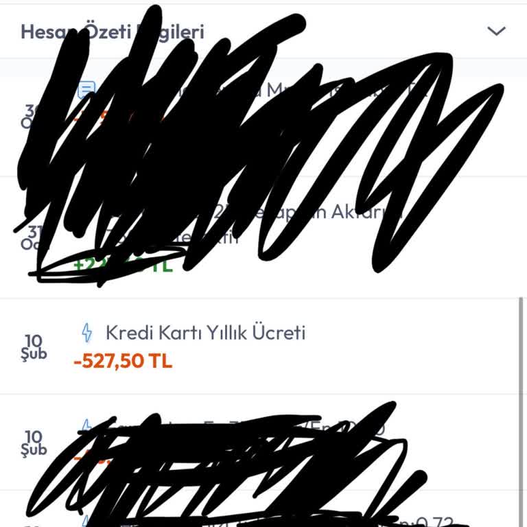 İş Bankası'ndan Haksız Üyelik Ücreti Kesintisi