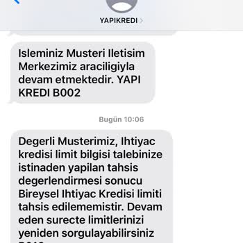 Yanıltıcı Kredi Kampanyası Mağduriyeti