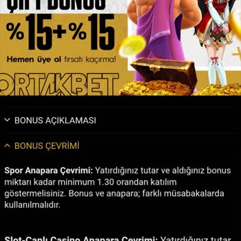 Ortakbet Bahis Sitesinde Ödeme Ve İletişim Sorunları