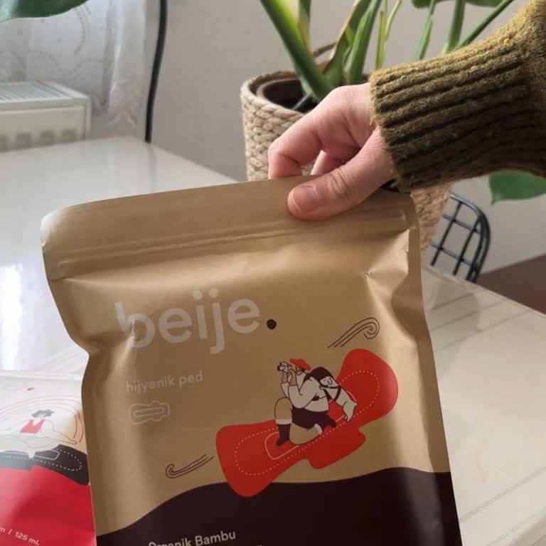 Beıje Hayal Kırıklığı Yaratan Ped Deneyimi