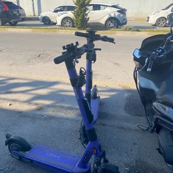 Scooter Çarpması Sonucu Motorumda Oluşan Hasar