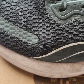 Puma Ayakkabıda Beklenmedik Yırtılma Sorunu