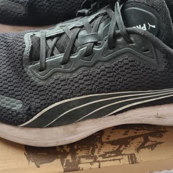 Puma Ayakkabıda Beklenmedik Yırtılma Sorunu