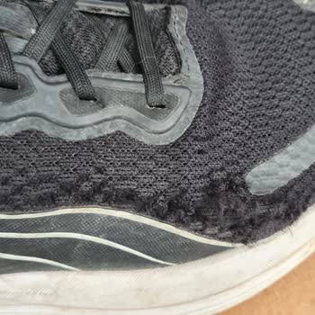 Puma Ayakkabıda Beklenmedik Yırtılma Sorunu