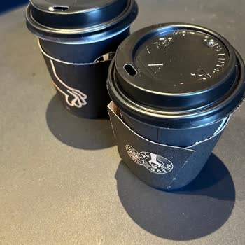 Girne Kahve Dünyası'nda Hayal Kırıklığı: Kötü Kahve Deneyimi