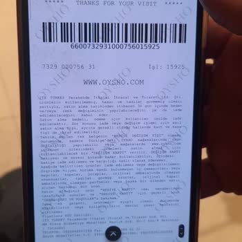 Oysho Montunda Dikiş Problemi Ve Yetersiz Destek