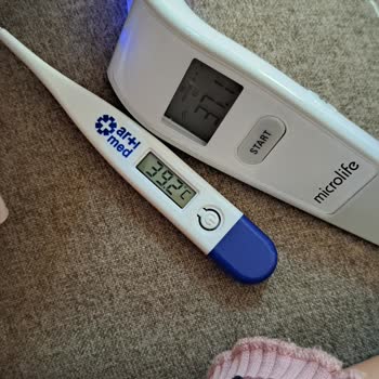 Yanıltıcı Ateş Ölçümü: Çocuk Sağlığı Riski