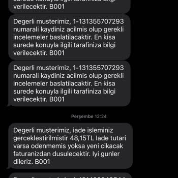 Yanlış Bilgilendirme Ve Fatura Mağduriyeti: Türk Telekom'dan Çözüm Bekliyorum