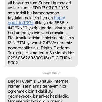 Digiturk'ün Yanıltıcı Kampanyaları Ve Müşteri Sadakatine Verilen Değer