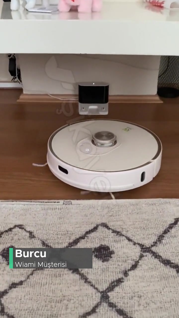 Wiami Süpürge Arızası! videonun kapak resmi