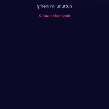 Haksız Cihaz Banı Sorunu