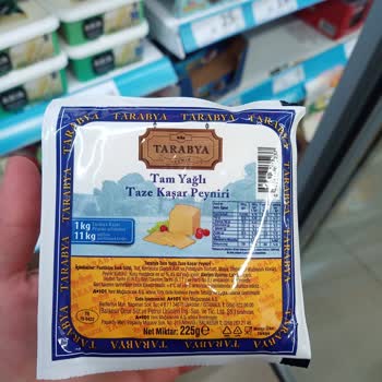 A101'de Küflü Kaşar Peyniri Şoku