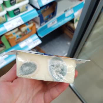 A101'de Küflü Kaşar Peyniri Şoku