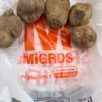 Migros'tan Aldığımız Siparişin Kalitesizliği Hayal Kırıklığı Yarattı