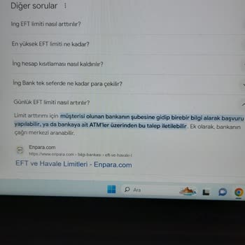 ING Bankası'nda Yanlış Yönlendirme Ve Haksız EFT Ücreti