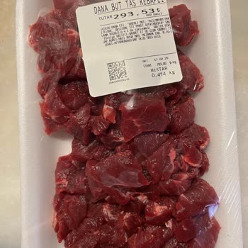 Et Alışverişinde Yanıltıcı Fiyatlandırma