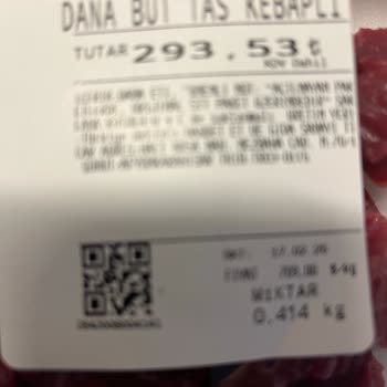 Et Alışverişinde Yanıltıcı Fiyatlandırma