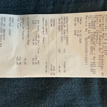 Kullanılmış Ürün Satışıyla Mağduriyet