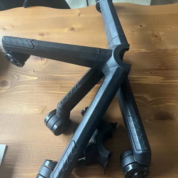 Rampage Oyuncu Koltuğu Ayaklığı Kırıldı, Müşteri Hizmetlerine Ulaşılamıyor