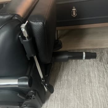 Rampage Oyuncu Koltuğu Ayaklığı Kırıldı, Müşteri Hizmetlerine Ulaşılamıyor