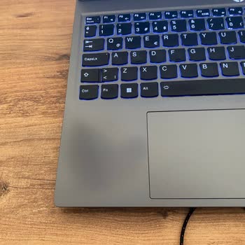 Lenovo Loq Bilgisayarında Renk Ve Şarj Sorunları