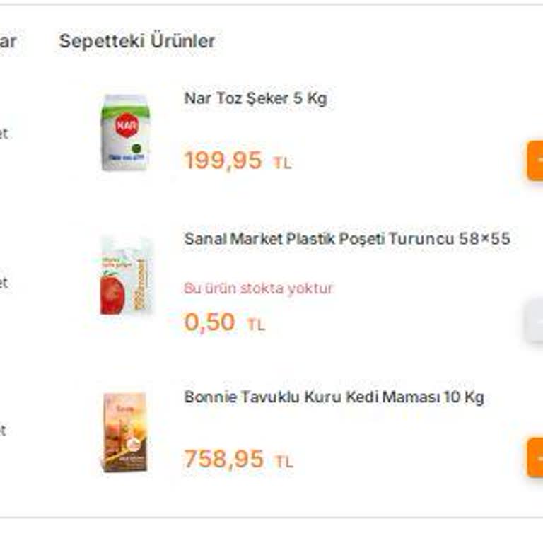 Yanlış Teslimat Ve Çözüm Eksikliği