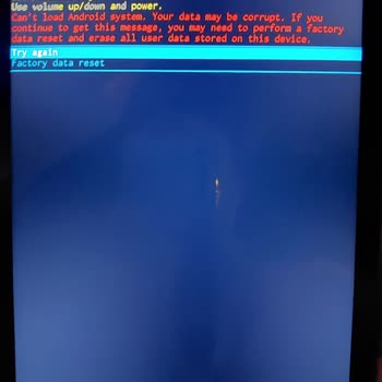 Teknik Arıza Kabusu: Hometech Tablet Sorunları