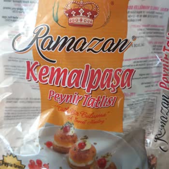 Tatlıda Hijyen Sorunu