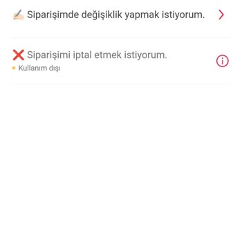 Sipariş Gecikmeleri Can Sıkıyor