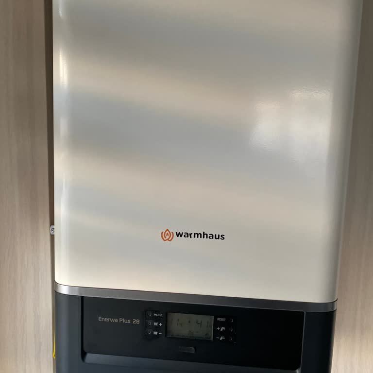 Warmhaus Kombi İle Bitmeyen Sorunlar