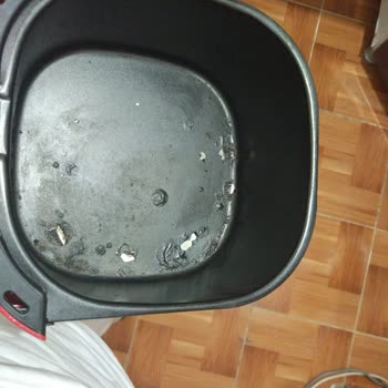 Lydsto Airfryer Teflon Kaplama Sorunu