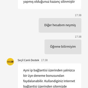 Dahibet Üyelik Ve Çekim Sürecinde Yaşanan Sorunlar