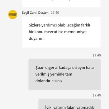 Dahibet Üyelik Ve Çekim Sürecinde Yaşanan Sorunlar