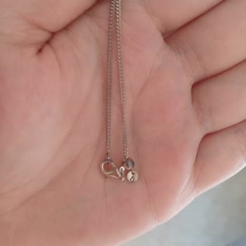 Pandora'dan Aldığım Kolyenin Hızla Kararması Ve Yetersiz Müşteri Hizmeti