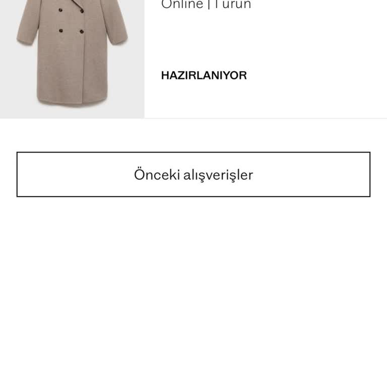 Sipariş Verdim, Ama Teslim Alamadım!