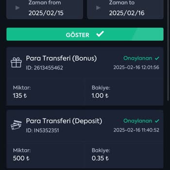 Betmatik Yanlış Eklenen Bonus ve İptal Edilen Kazançlar