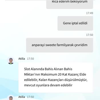 Bonus Vaadiyle Mağduriyet