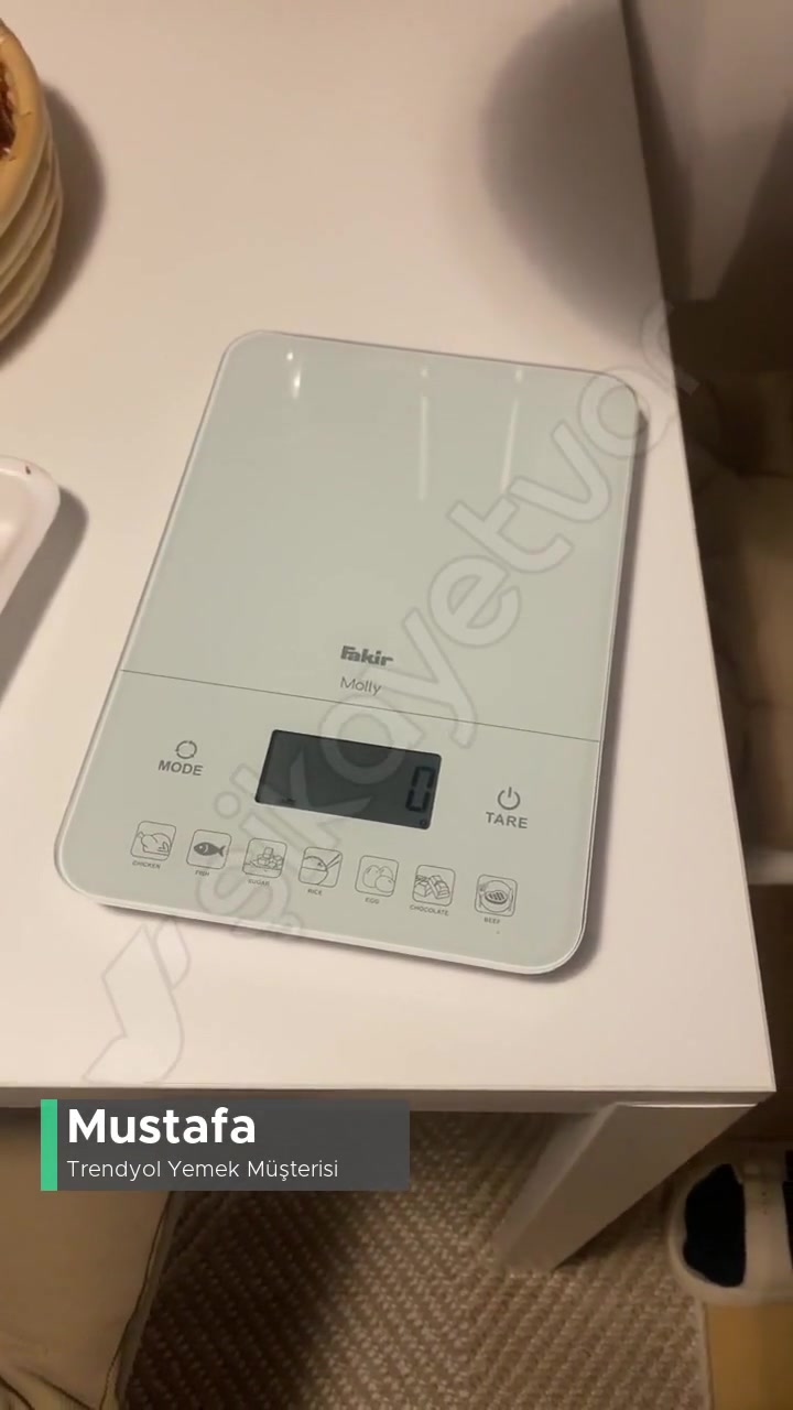 Trendyol Yemek'te Eksik Gramaj! Para İadesi Yapılmıyor videonun kapak resmi