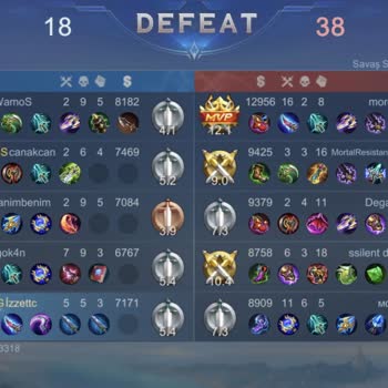 Mobile Legends Hanzo Karakteri Oyunun Dengesini Altüst Ediyor!